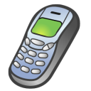 mobile telephone icon